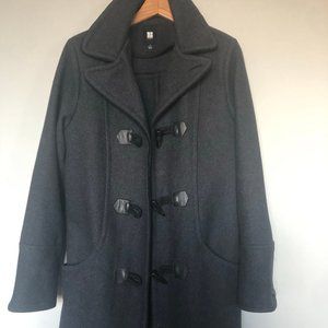 Insight Wool Toggle/peacoat/overcoat